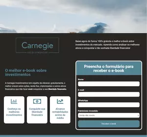 Carnegie Investimentos – Site 03